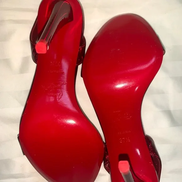 Christian Louiboutin heels